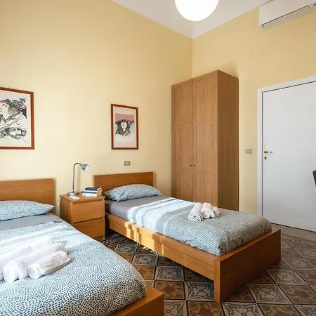 Lt Ateneo Apartment *