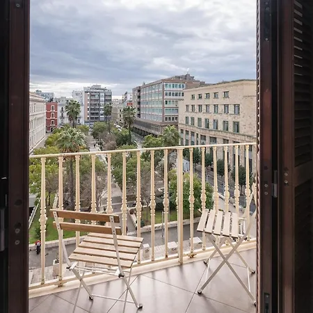 Lt Ateneo Apartment *