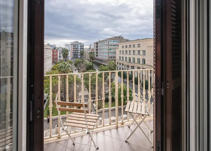 Lt Ateneo Apartamento *